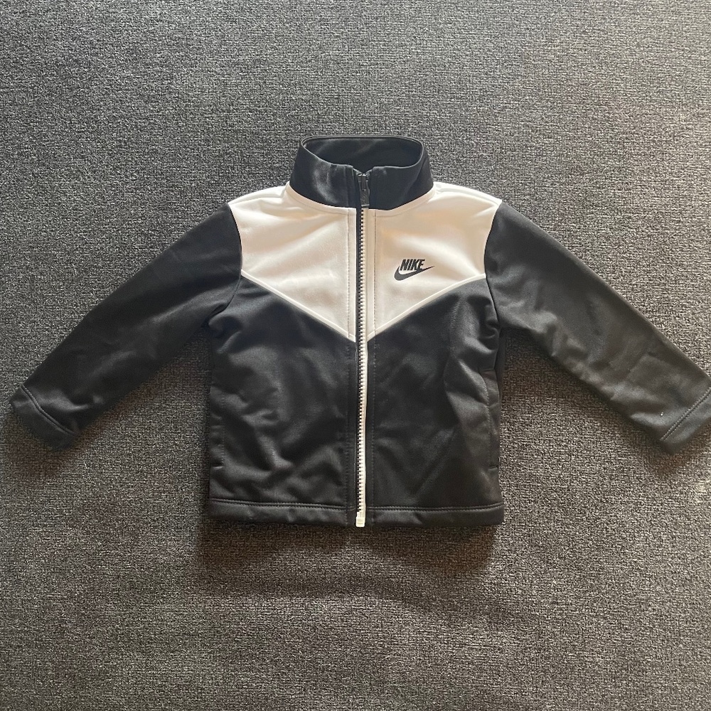 Toddler Nike zip up